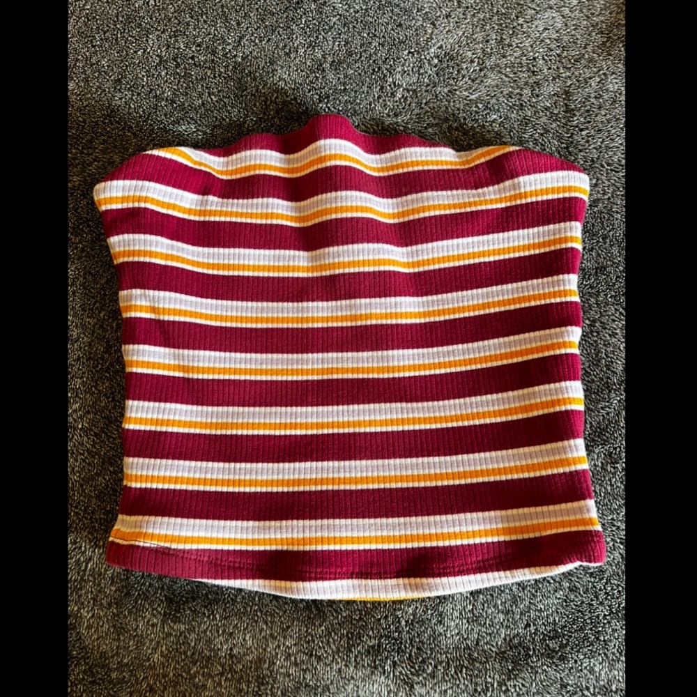tube top